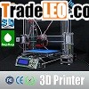 2015 New High Quality Precision Prusa i3 LCD Acquired DIY 3d