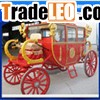 Magic hot sale royal horse carriage for sale