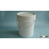 plastic pail, plastic bucket
