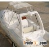 Inflatable Rib Boat 560c with Fiberglass Hull