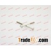 Stainless Steel Side Shield Safety Eyeglasses Hinge Screw