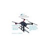 JTT T50 quadcopter multirotor