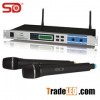 UHF wireless microphone/karaoke microphone-F-6000SINGDEN