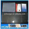 PVC 2fold card holder