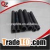 Graphite tube for continuous casting cooper