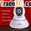 Wireless HD 720P Home Security Pan/Tilt IR CCTV IP CAMERA