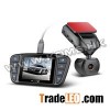 2014 New Products Car DVR CR900 4 Camera One Channel