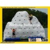 Inflatable Water Iceberg Climbing Mountain Hill