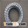 Hot-Dipped Galvanized Razor Barbed Wire