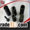 Graphite molds for melting