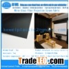 White Glass Fiber Projection Screen Fabric