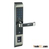 Biometric fingerprint door lock