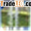 galvanized chain link fence