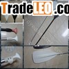 Oval Shaft Carbon or Plastis Sup Paddle For Stand Up Board