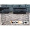 Galvanized steel Gabion box