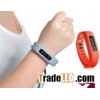 Bluetooth Activity Wristband Pedometers tracker