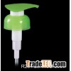 Plastic lotion pump 28/410 for body lotion bottle