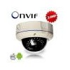 1.3/2.0MP HD IP IR Vandalproof CCTV Security Dome Camera