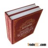 Exquisite Hardcover Book Printing,Hardback Printing