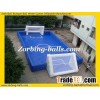 Inflatable Football Pitch, Inflatable Soccer Field Water
