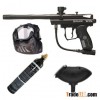 Kingman Spyder Victor Player Pack Paintball Marker Kit