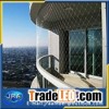balcony railing designs /balcony net/ ss wire rope mesh