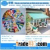 Color Stripe Fabric