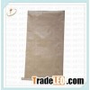 Sewn bottom open mouth paper bag