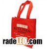 Good quality non-woven foldable hanging storage bag