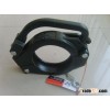 Concrete Pump Adjustable Hevi-Duty Clamp