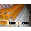 Concrete Pump Harden Pipe With two wall flange
