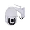 New p2p ptz zoom hd waterproof wireless security camera