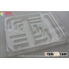 Thermoformed Plastic Blister Trays For Tools