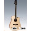 Winzz Acoustic Guitar AFH303 AFH303