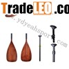 YD Yeah Sport Wooden Surface Adjustable Aluminum Shaft Sup P