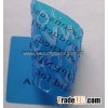 tamper evident label printing material