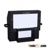 Dual-light passive 3D polarizer modulator cinema system