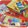 Softcover Children's Book Printing,Children Album Printing