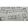 MIM parts for mobile phone