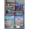 A4 pp file case