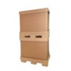 2015 OEM design Heavy-duty corrugated shipping cartons
