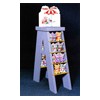 OEM deisgn fashiional hot saling Retailer Display Shelf