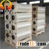 PVDC coated with PET film