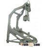 davit for lifeboat