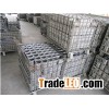wholesale collapsible foldable wire container