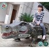 Park Playground Animatronic Kiddie Rides Animal Rides