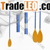 Adjustable Fiberglass Kayak Paddle