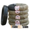 Black annealed bingding wire