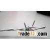 electro galvanized barbed wire