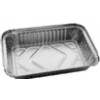 Aluminum foil container